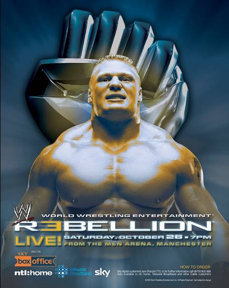 Image result for wwe rebellion 2002